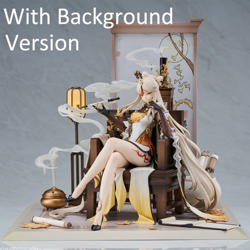 Genshin Impact Ningguang Figure