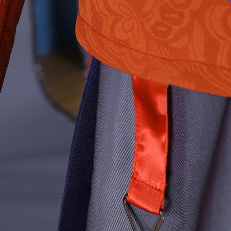 Genshin Impact Kazuha Cosplay Full Set