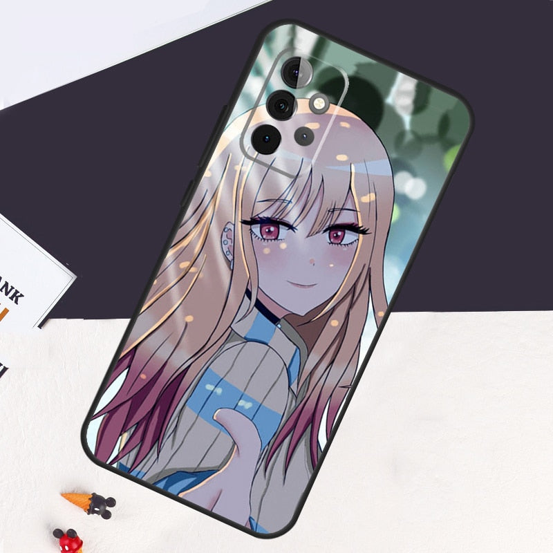 My Dress Up Darling Phone Case For Samsung Galaxy