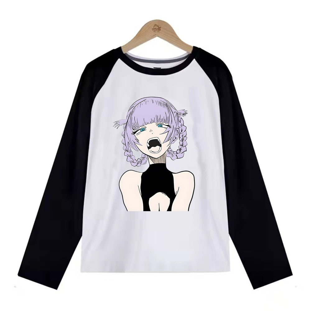 Senpai Nazuna Nanak T-Shirt Girl