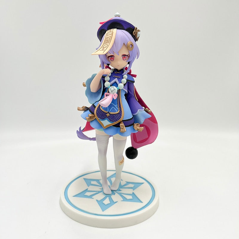 Genshin Impact Mona Figure