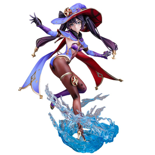 Genshin Impact Mona Figure
