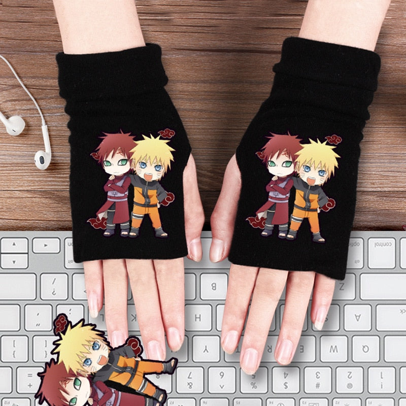 Naruto Cosplay Gloves