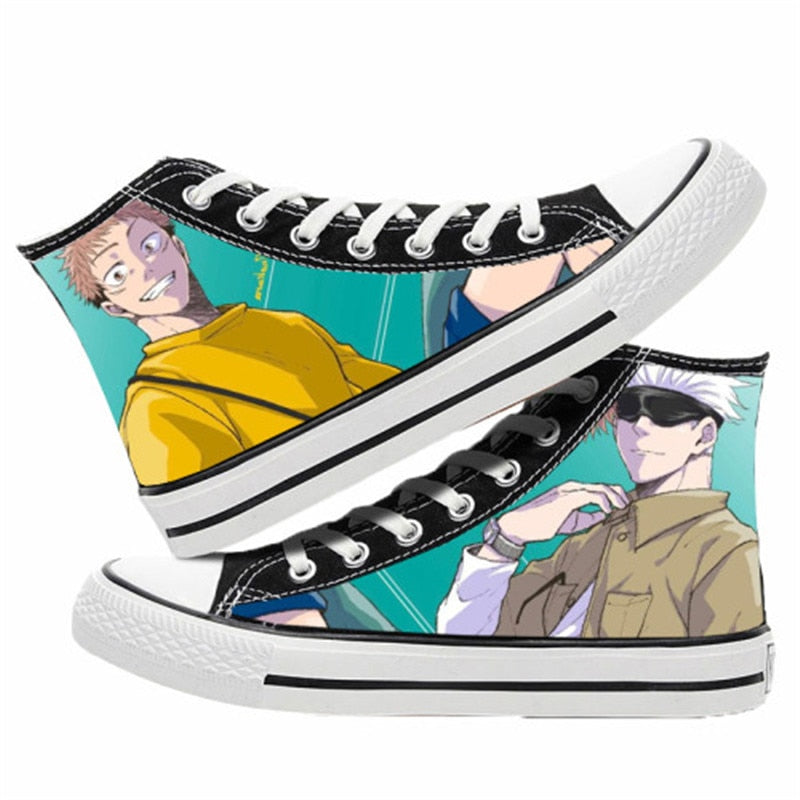 Jujutsu Kaisen Ryomen Sukuna Cosplay Shoes