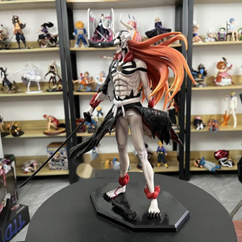 Bleachs Hollow Ichigo Gkre Action Figure