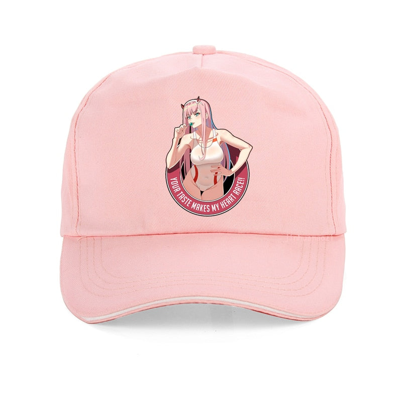 Darling in the Franxx baseball cap