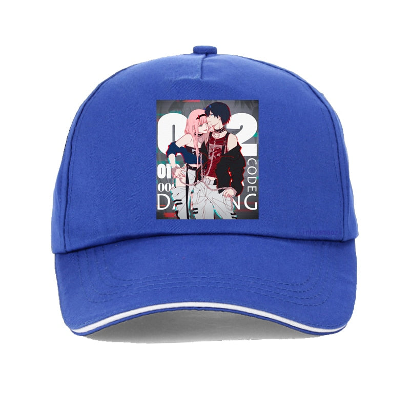Darling in the Franxx baseball cap