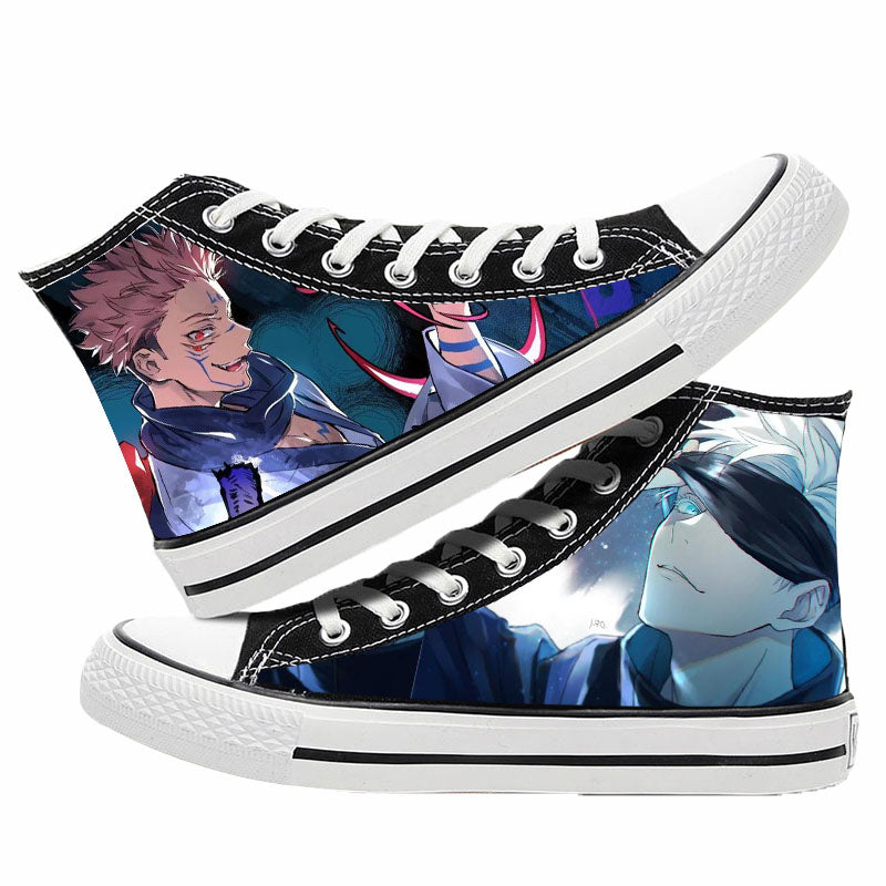 Jujutsu Kaisen Ryomen Sukuna Cosplay Shoes