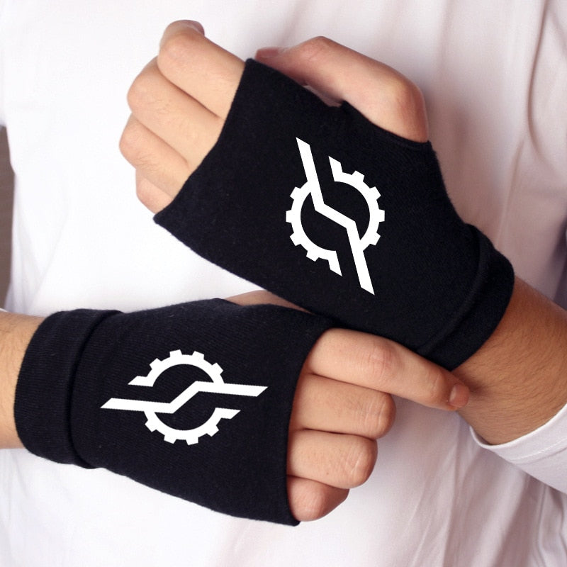 Naruto Cosplay Gloves