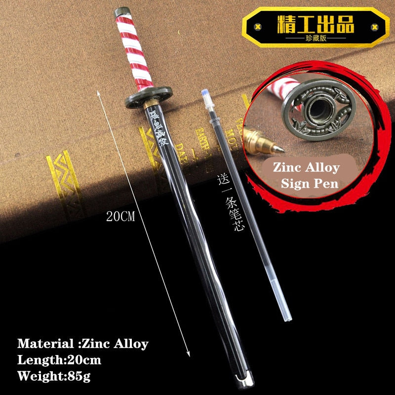 Demon Slayer Kimetsu no Yaiba Sword