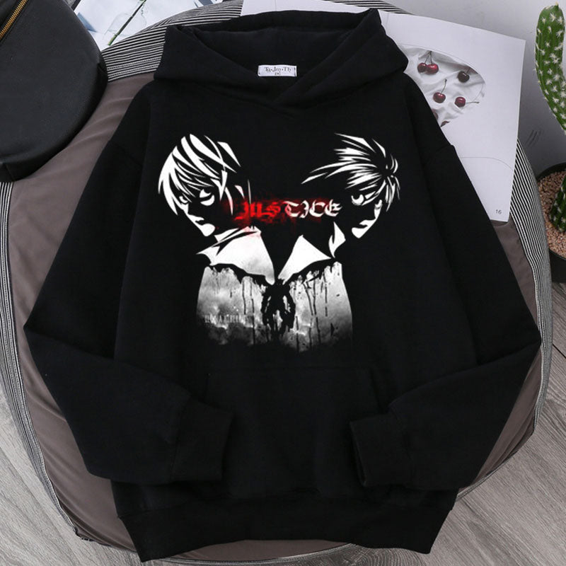 Death Note 3D Sweatshirt