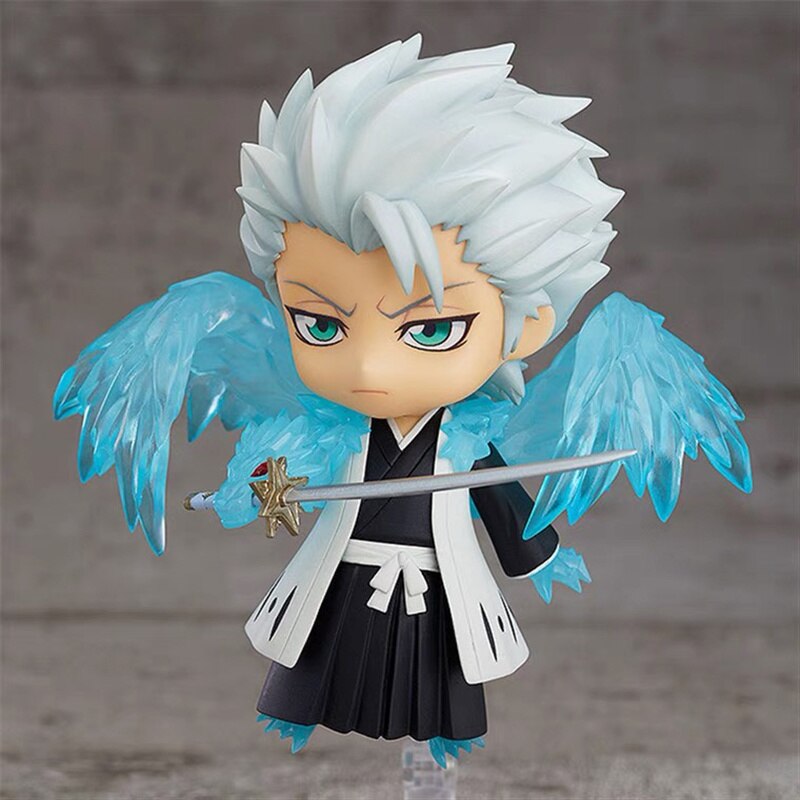 Bleach Toushirou Hitsugaya Ichigo Kurosaki Action Figure