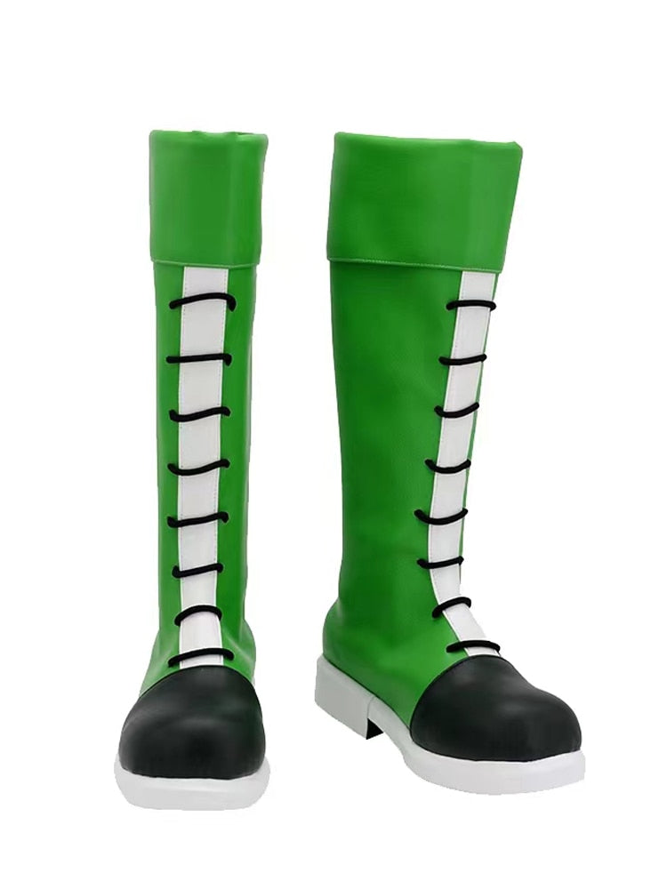 Hunter x Hunter Gon Freecs Cosplay Shoes
