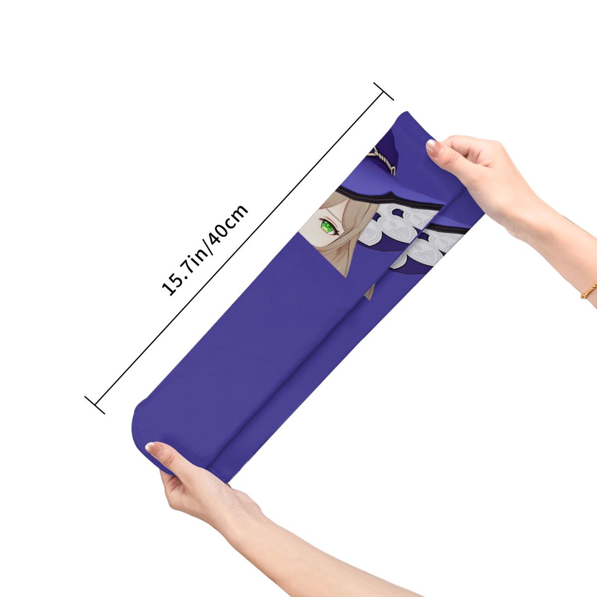 Genshin Impact Lisa Sock