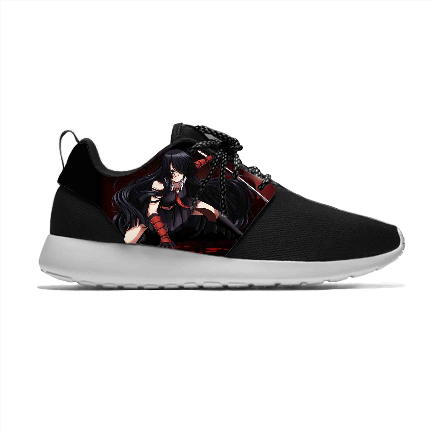 Akame Ga Kill Sport Shoes