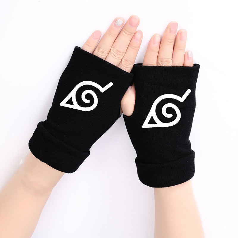 Naruto Cosplay Gloves