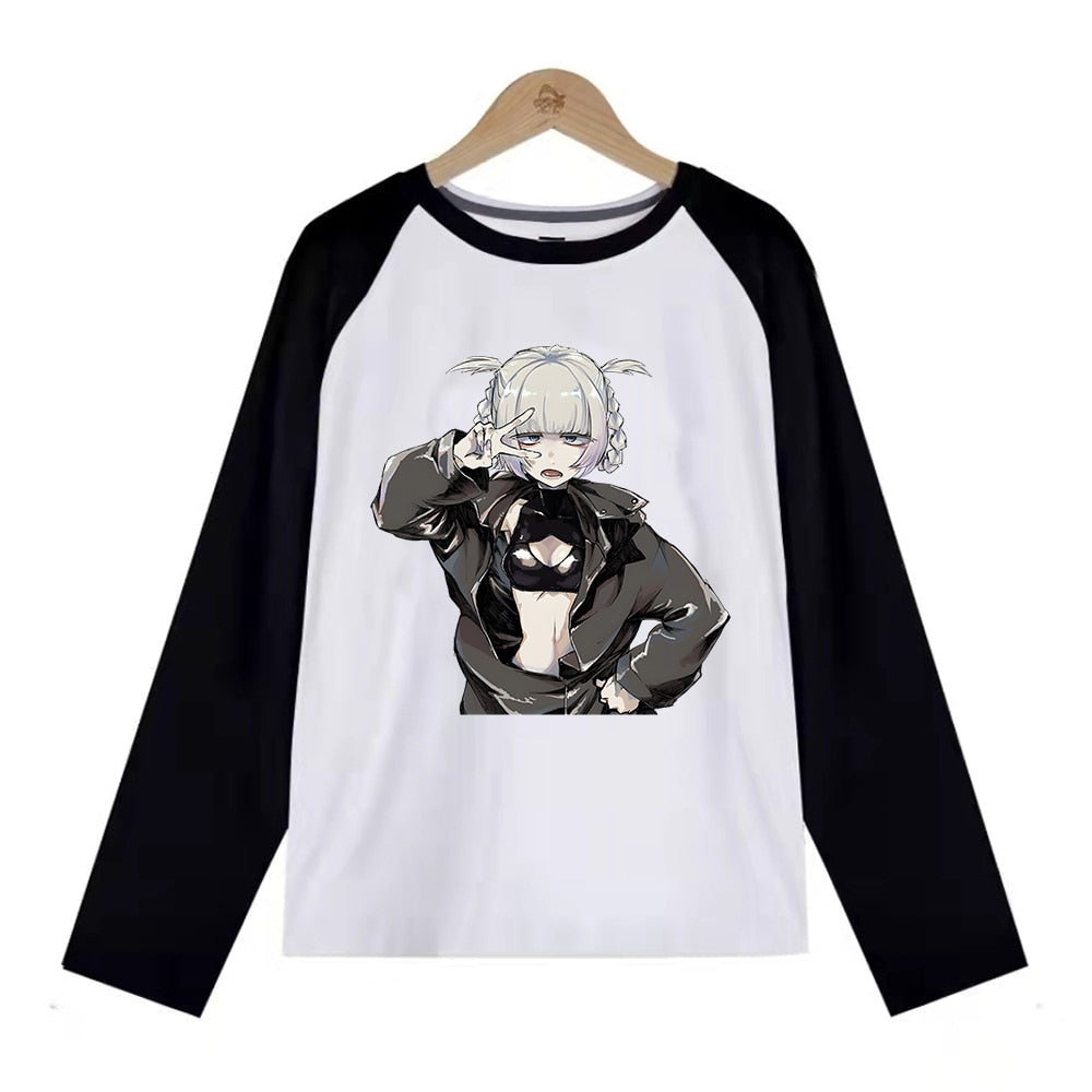 Senpai Nazuna Nanak T-Shirt Girl