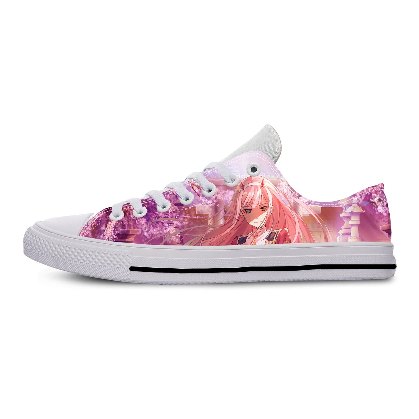 Darling In The Franxx Shoes