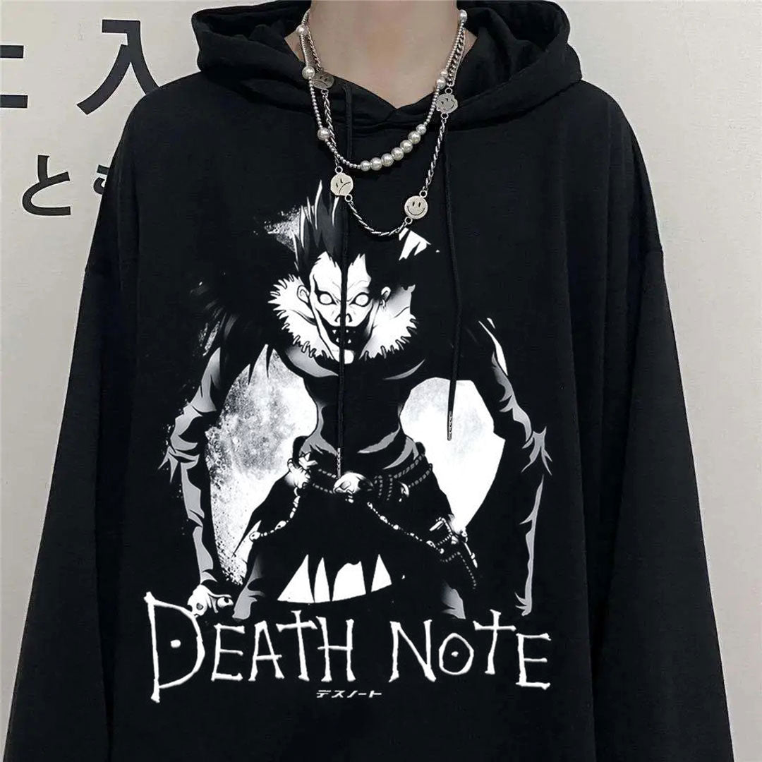 Death Note 3D Sweatshirt