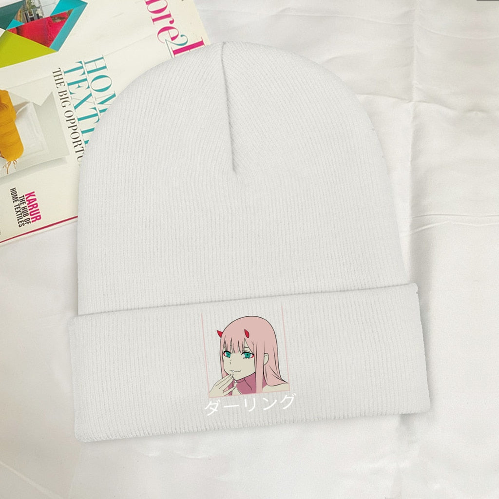 Darling In The Franxx unisex Caps
