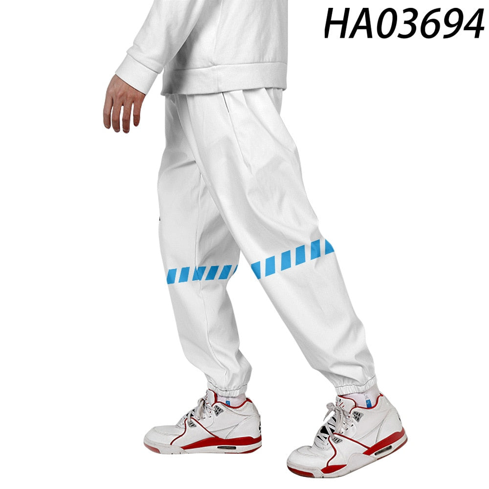 Genshin Impact Klee Xiao Cosplay Pants