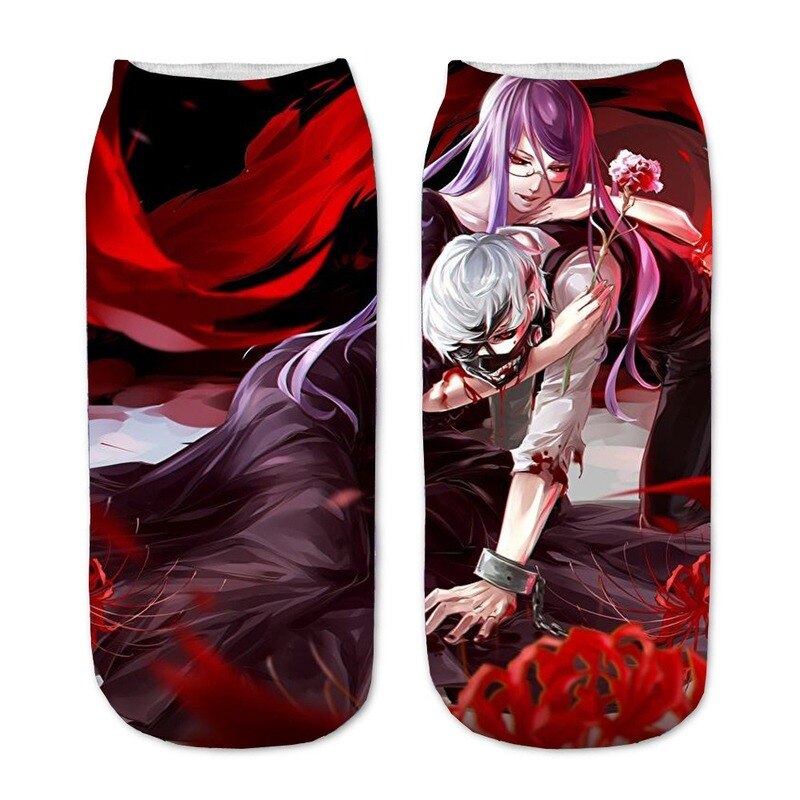 Tokyo Ghoul Socks