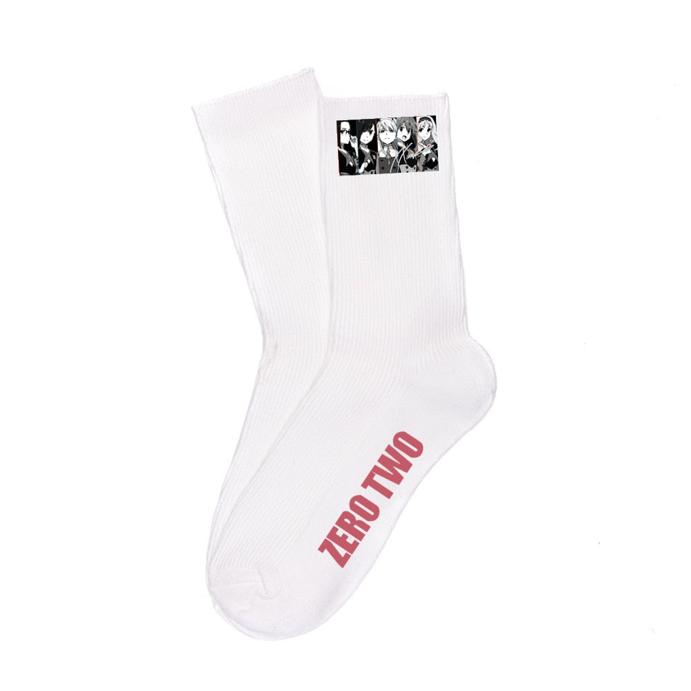 DARLING In The FRANXX Women Socks