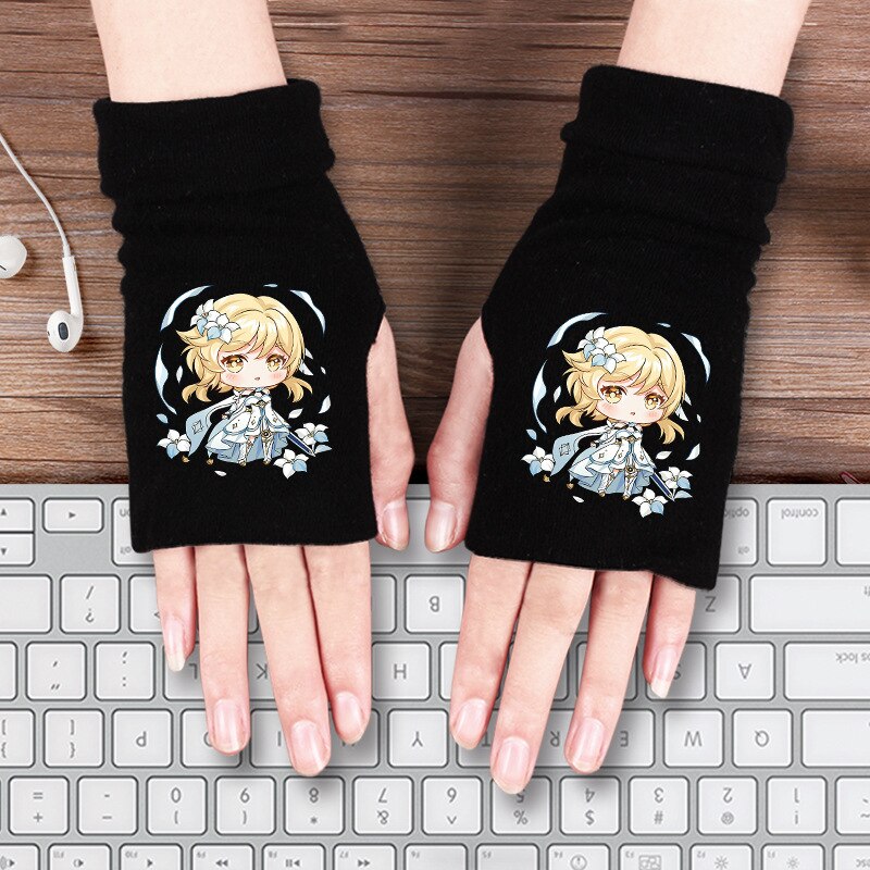 Genshin Impact Gloves