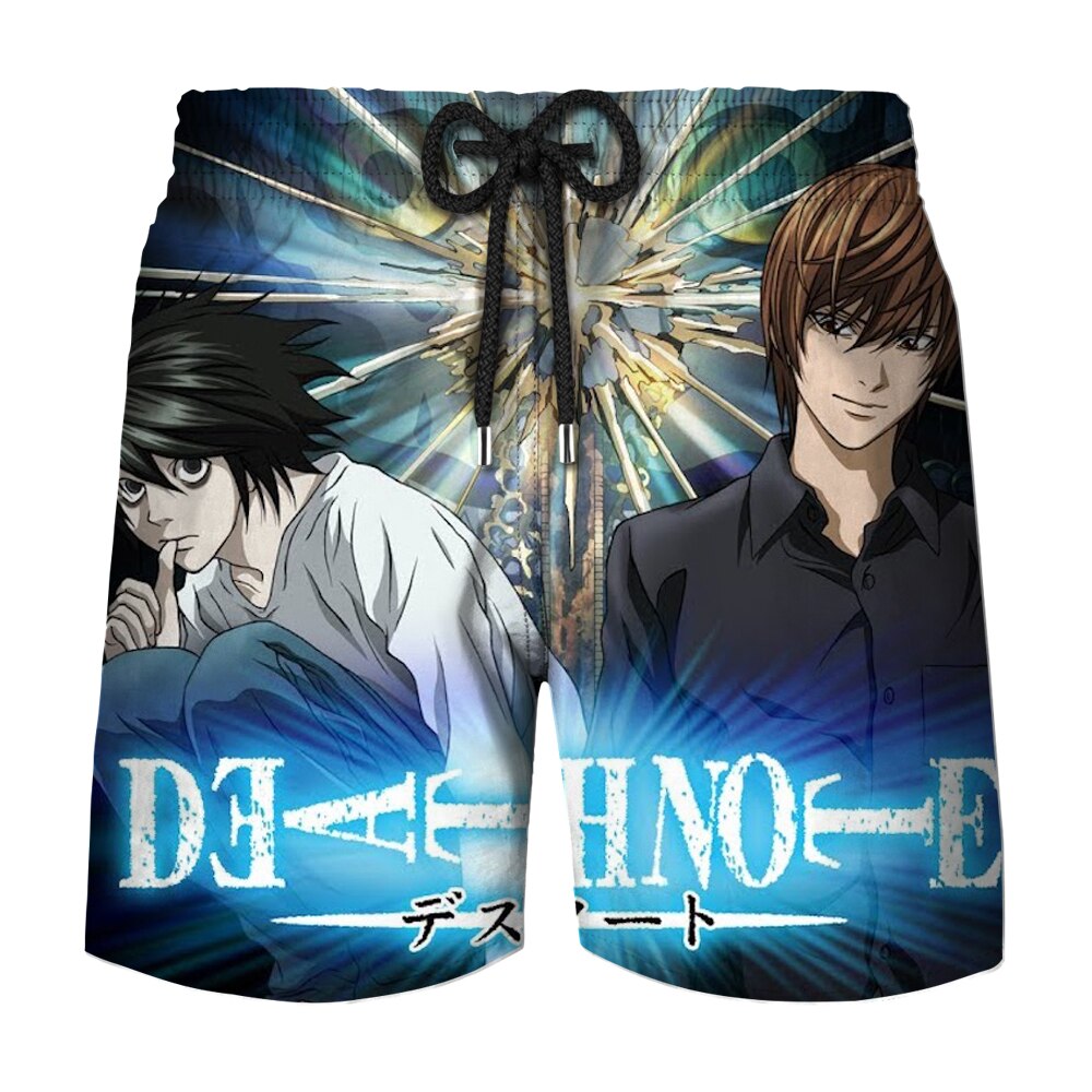 Death Note Sportswear
