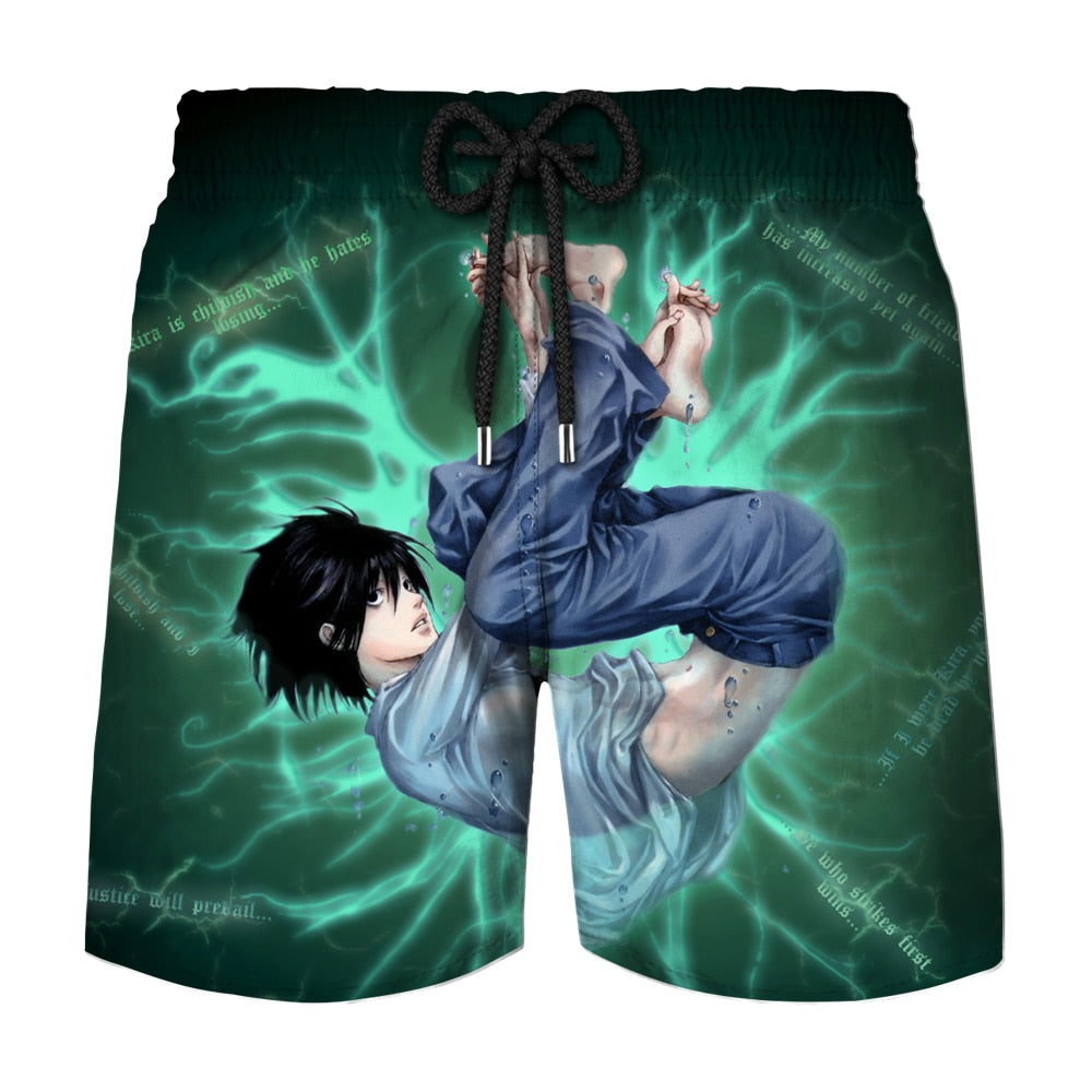 Death Note Sportswear