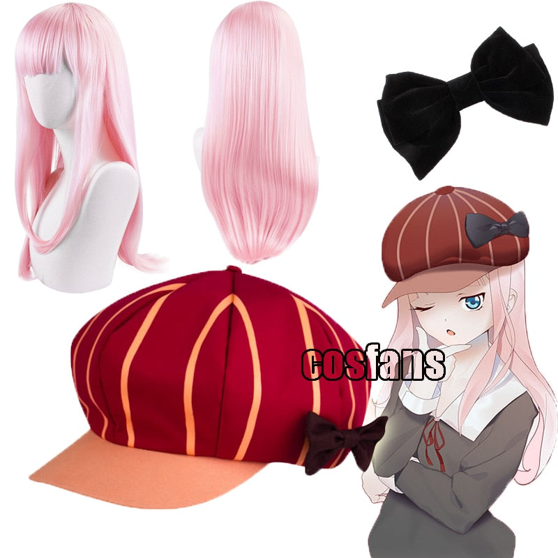 Kaguya-Sama: Love Is War Fujiwara Chika Hats
