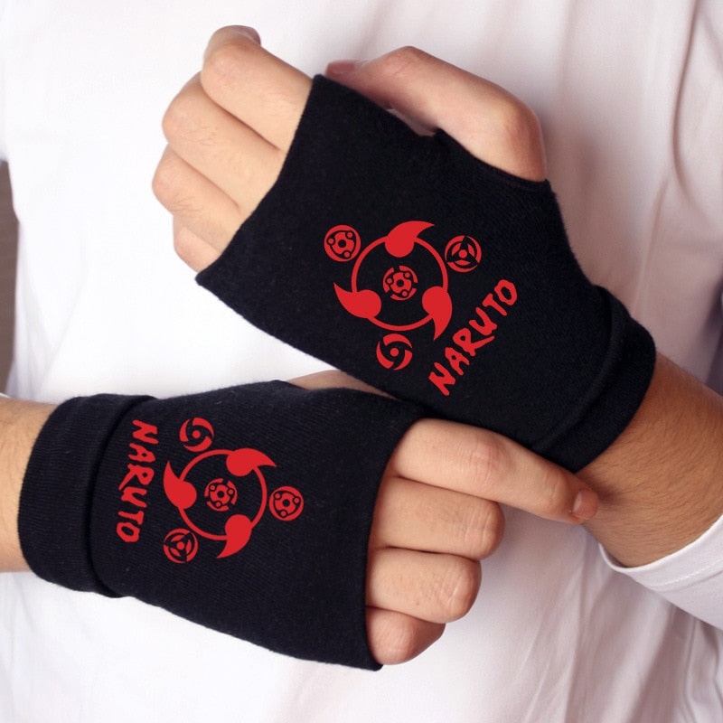Naruto Cosplay Gloves