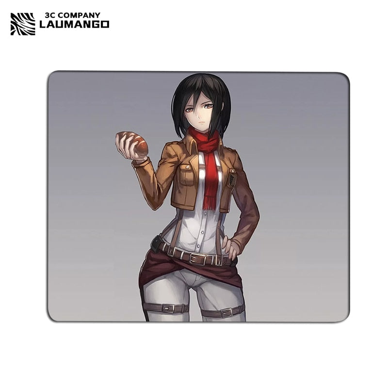 Attack On Titan Mouse Pad