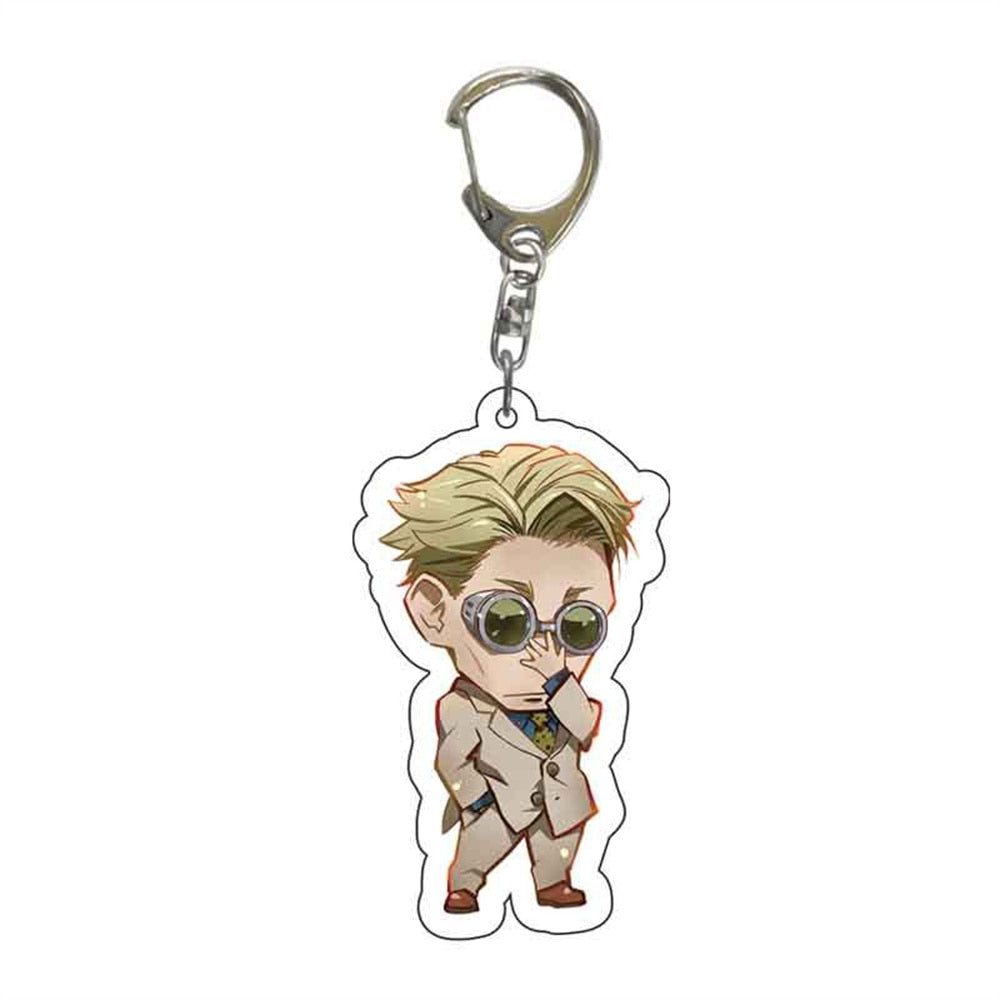 Jujutsu Kaisen Key Chain