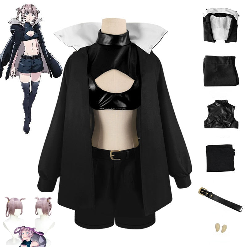 Yofukashi No Uta(Call of The Night) Nanakusa Nazuna Cosplay