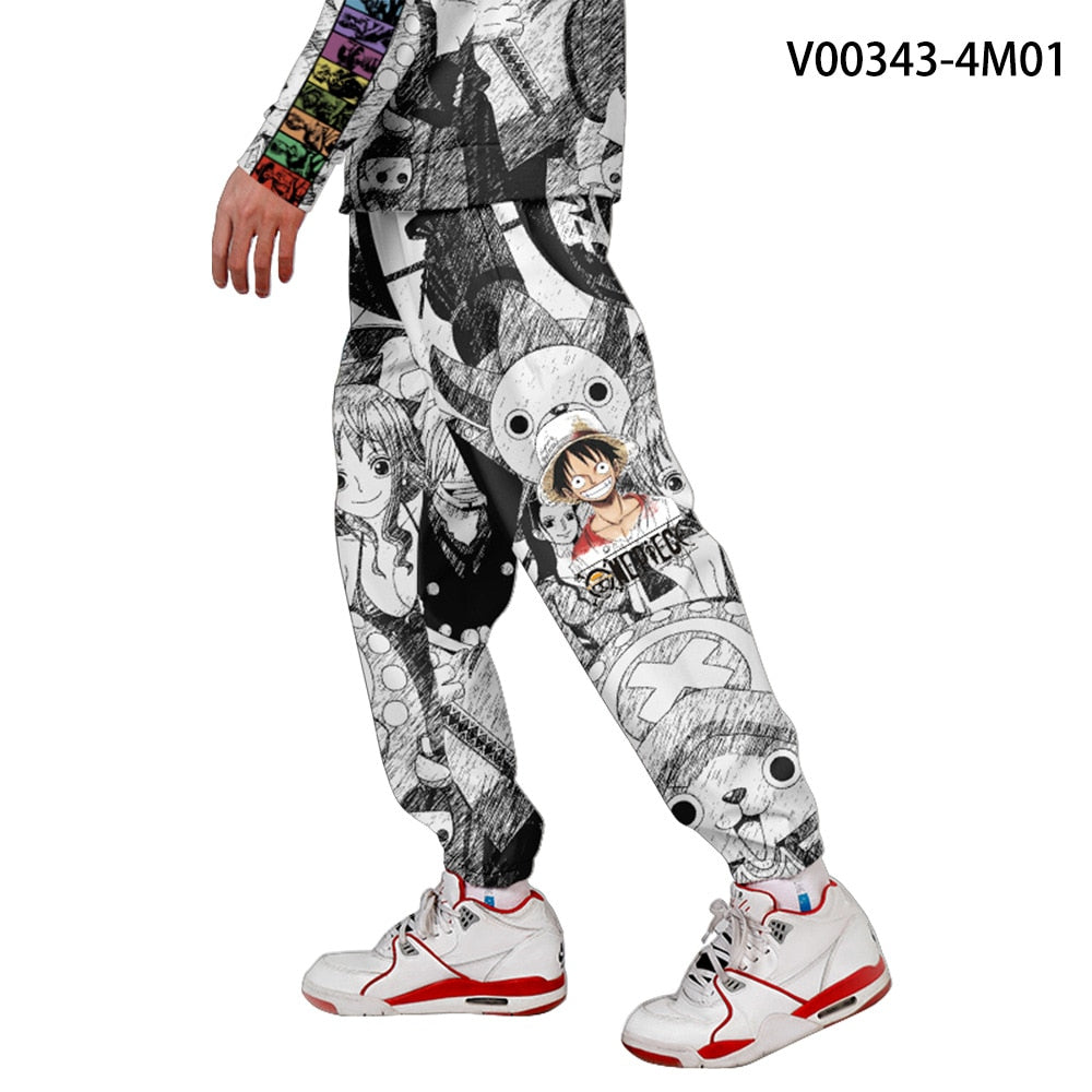 ONE PIECE Sweatpants