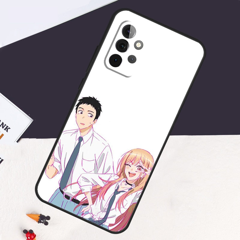 My Dress Up Darling Phone Case For Samsung Galaxy