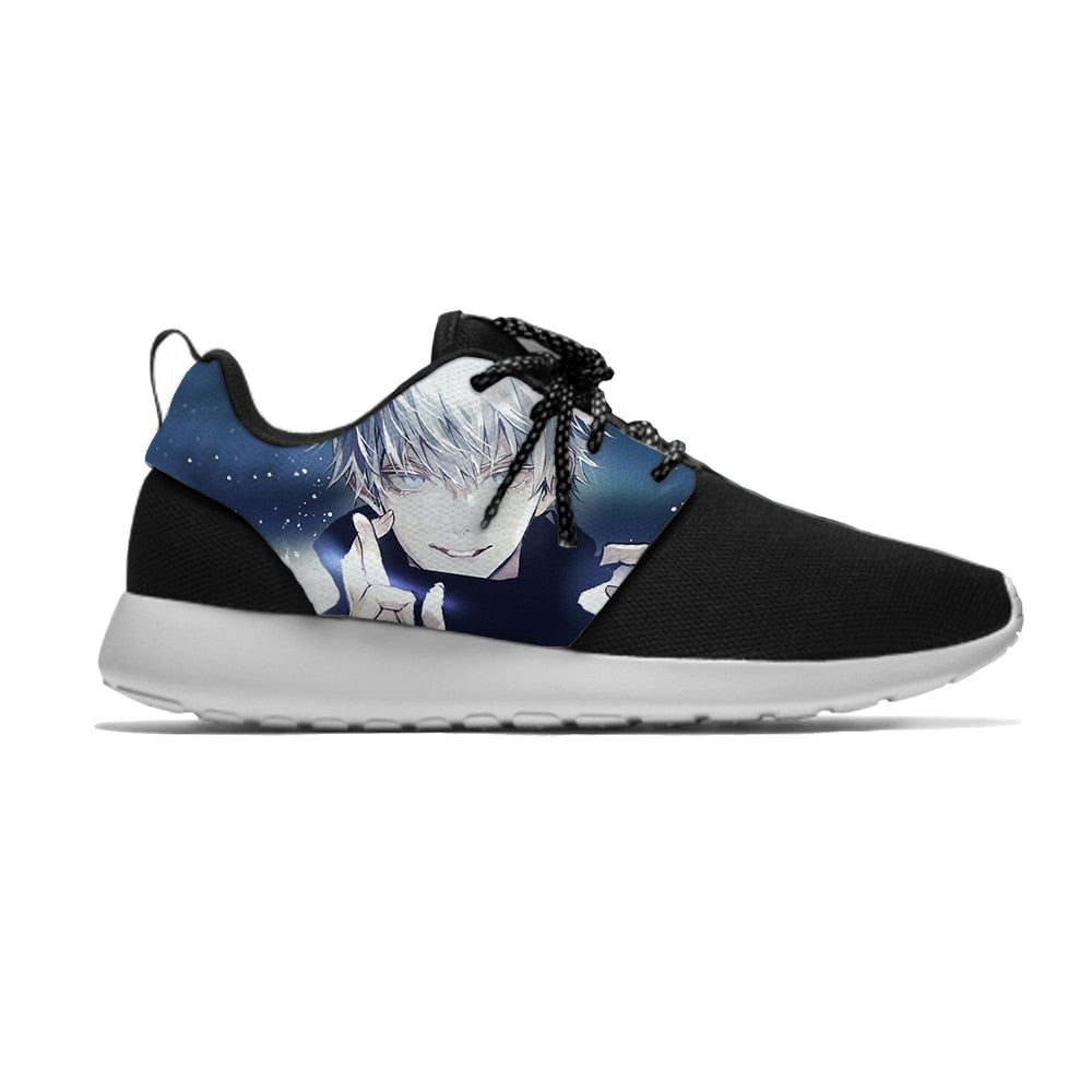 Manga Jujutsu Kaisen Gojo Satoru Sport Shoes