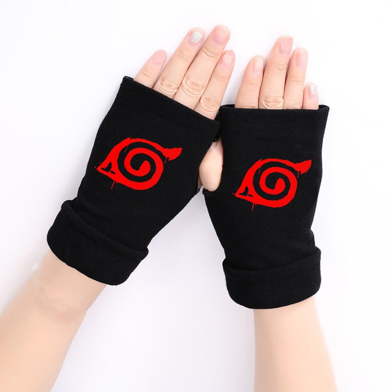 Naruto Cosplay Gloves