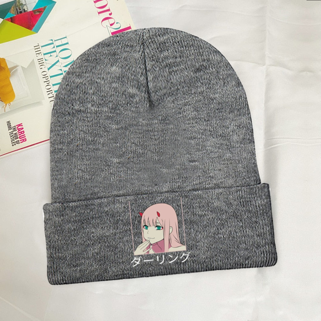 Darling In The Franxx unisex Caps