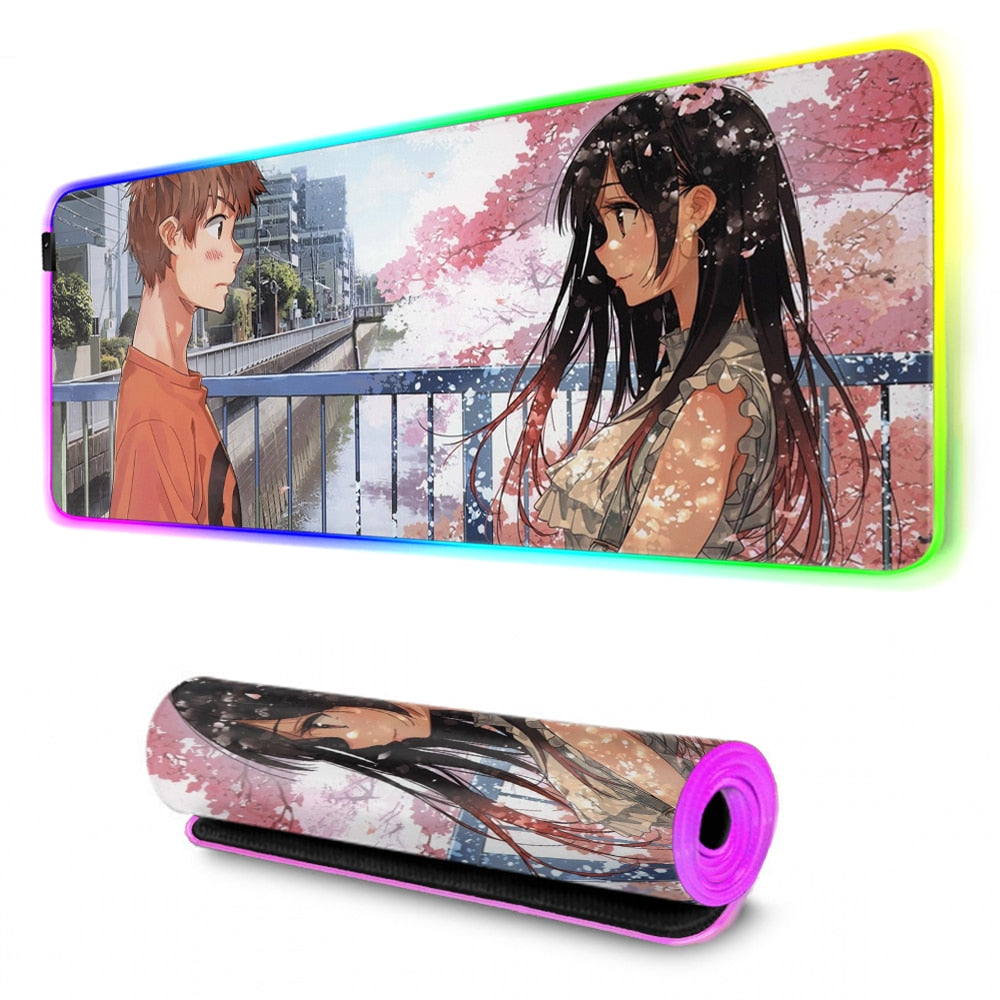 Rent A Girlfriend Mizuhara Chizuru Mouse Pad