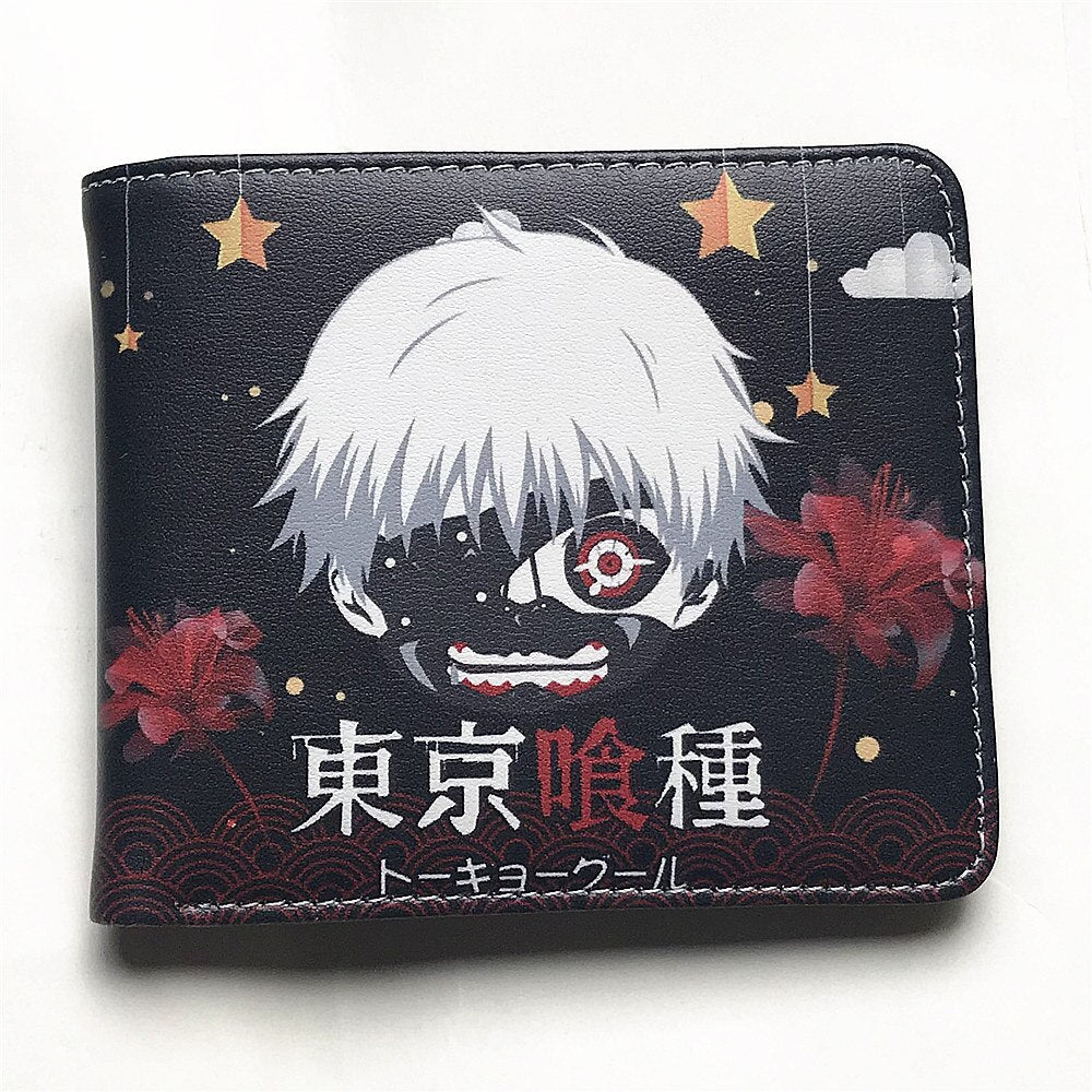 Death Note / Tokyo Ghoul Wallet