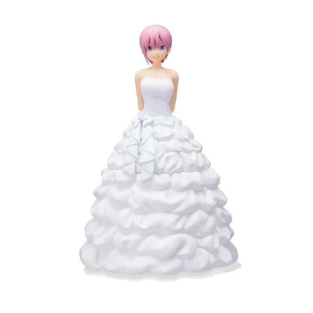 The Quintessential Quintuplets Playsets