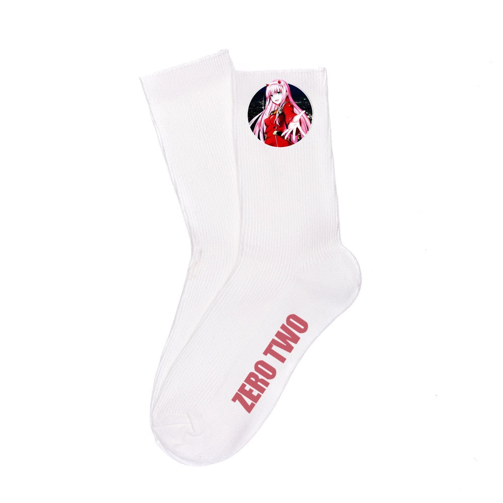 DARLING In The FRANXX Women Socks