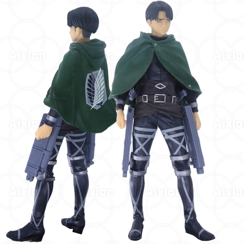Attack on Titan Eren Jaeger Shingeki Figure