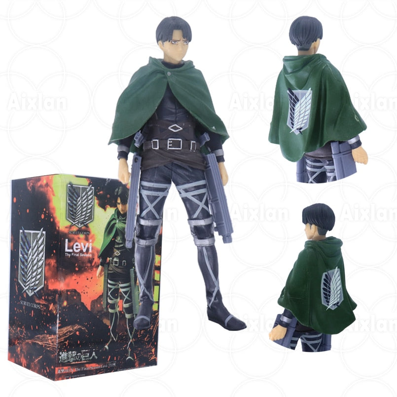 Attack on Titan Eren Jaeger Shingeki Figure