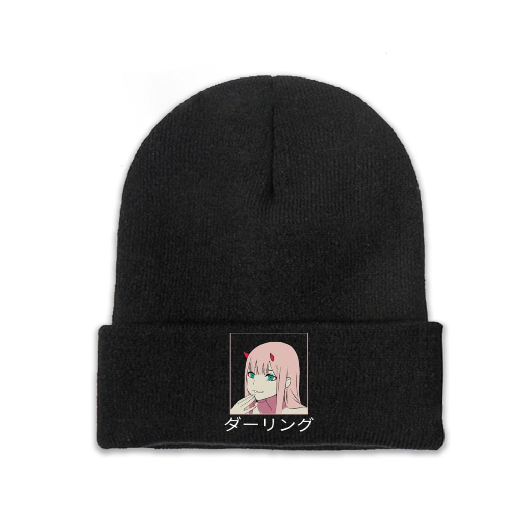 Darling In The Franxx unisex Caps