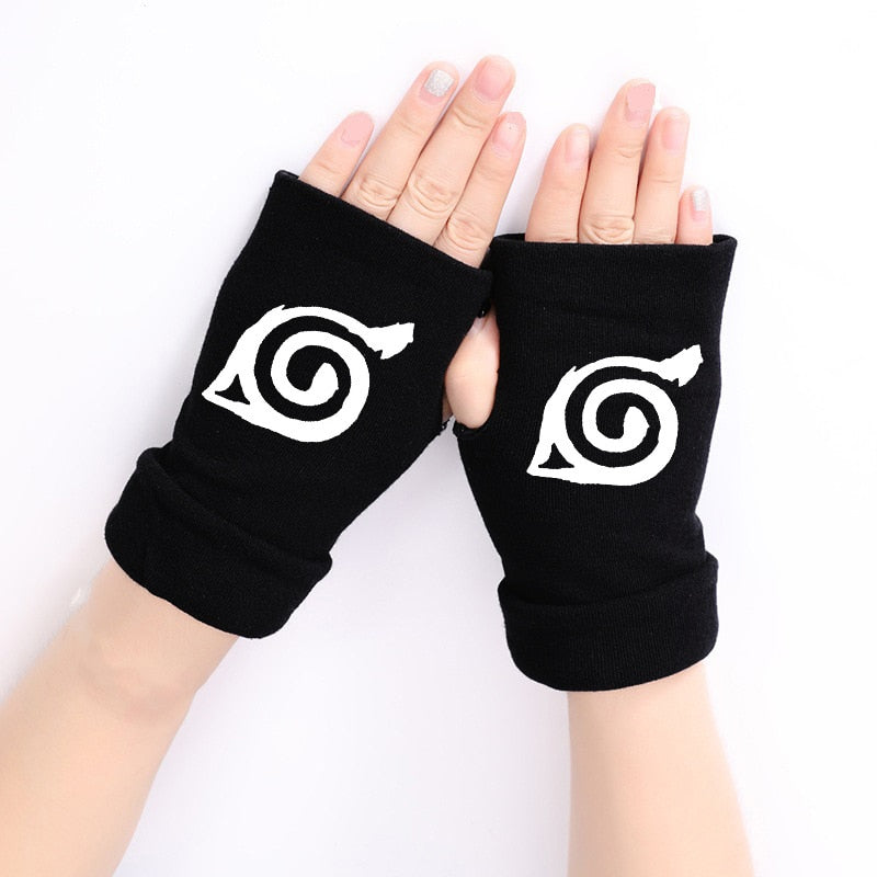 Naruto Cosplay Gloves