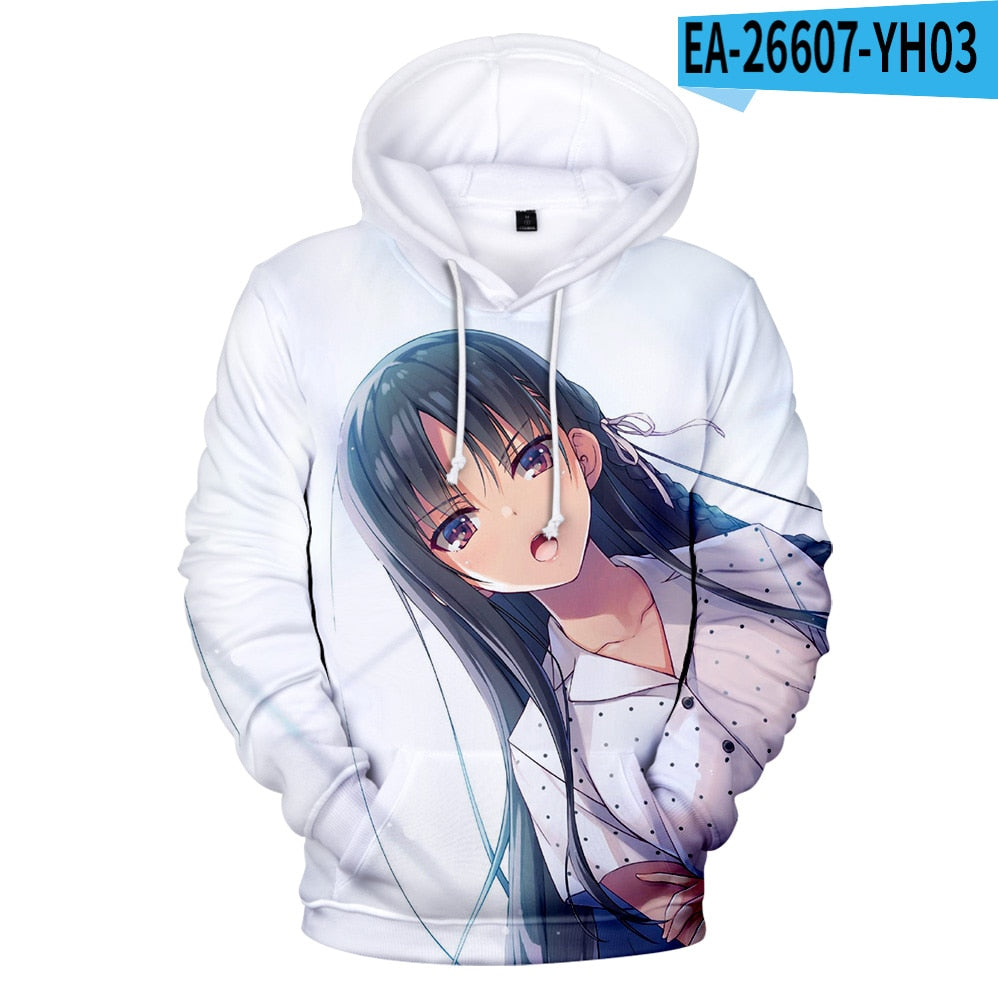 Classroom of the Elite 3D printed Hoodies