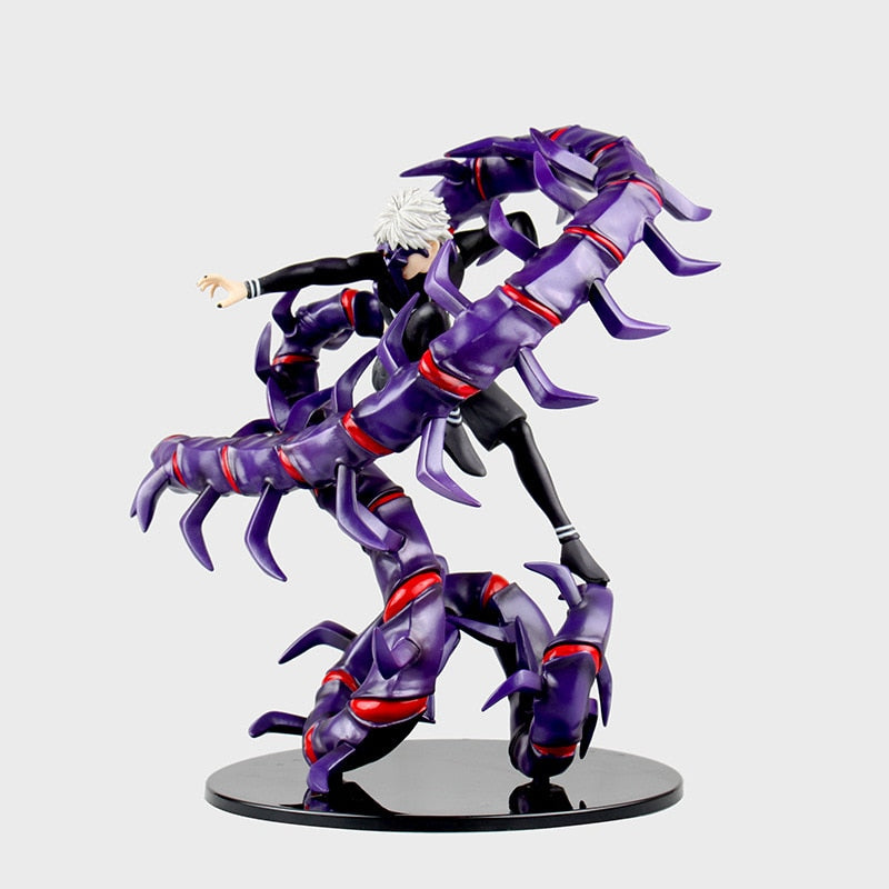 Tokyo Ghoul Half Kakuja Ken Kaneki Action Figure